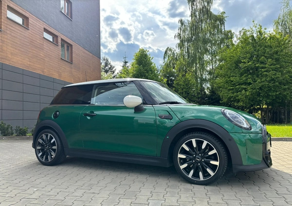 MINI Cooper S cena 128900 przebieg: 40000, rok produkcji 2022 z Kraków małe 56